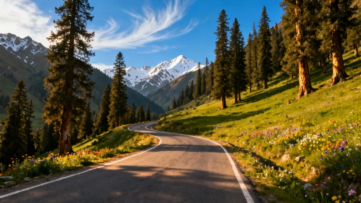 L'Étoile du Kashmir, Voyages, Gastronomie et Bien-être Indien