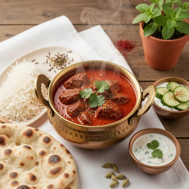 Découvrez les délices du Kashmir : 10 spécialités culinaires à ne pas manquer